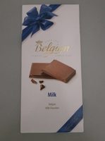 Belgian chocolate milk