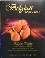 Truffes Belge