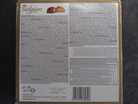 The Belgian Pralines Tiramisu Giftbox 12X200G