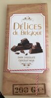 Chocolat noir