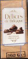 Tablette de chocolat au lait