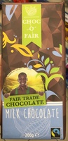 Milk Chocolate