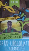 Choc Fair Coconut