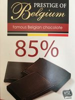 Chocolat 85%