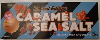 Caramel sea salt limited édition