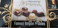 Prestige of belgium