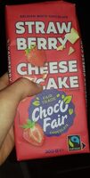 Choc'o Fair chocolat blanc