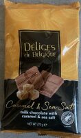 Caramel & Sea Salt