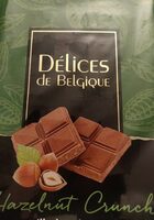 Chocolat noisettes