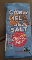 Caramel sea salt