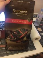 Chocolat noir - emballés individuellement