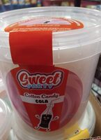 Cotton candy cola