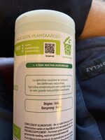 Spiruline 500 MG Bio - 200 Comprimés - Be-Life