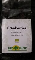 Canneberges