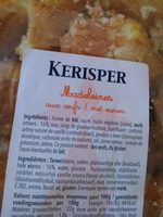 Madeleines aux oeufs