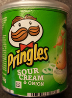 Source Cream & Onion