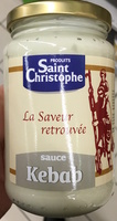 Sauce Kebap