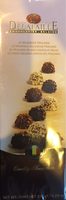 Pralines en bon chocolat Belge