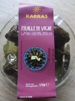 Feuille de vigne
