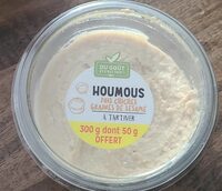 Houmous Pois chiche graines de sésame