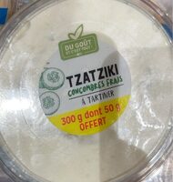 Tzatziki