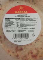 Tomates confites