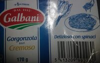 Gorgonzola