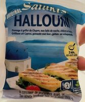 Halloumi