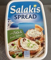 Salakis spread