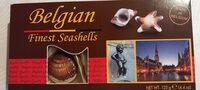Belgique finesr seashells