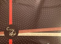 Assortiment 5 bonbons de chocolat