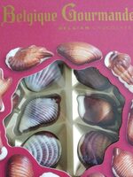 Belgian seashells