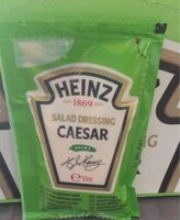 Sauce cesar