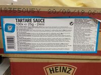 Sauce tartare