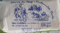 Beurre du Pays Salé