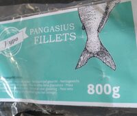 Filets pangas