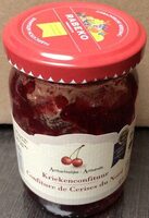 Confiture de Cerises du Nord