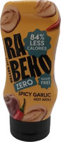 Spicy Garlic Hot Aioli