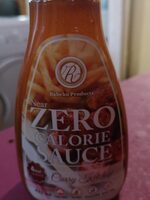 Sauce Curry ketchup
