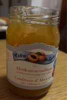 Confiture d'abricot