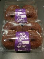 Donut milka