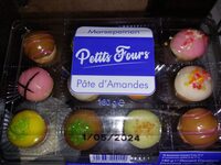 Pâte d'amandes