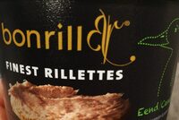 Finest rillettes eend