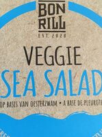 Veggie sea salade