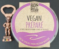 Vegan prepare
