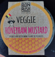 Veggie Honeyham Mustard