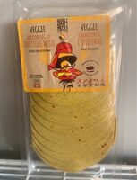 Brood beleg op indische wijze