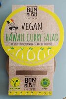 Hawaii curry salad