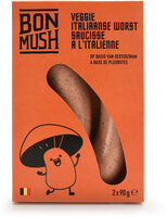 Saucisse à l’italienne