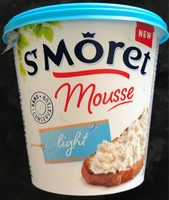 St Moret Mousse Light